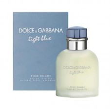 Dolce & Gabanna Amostra Perfume Light Blue 4.5ml